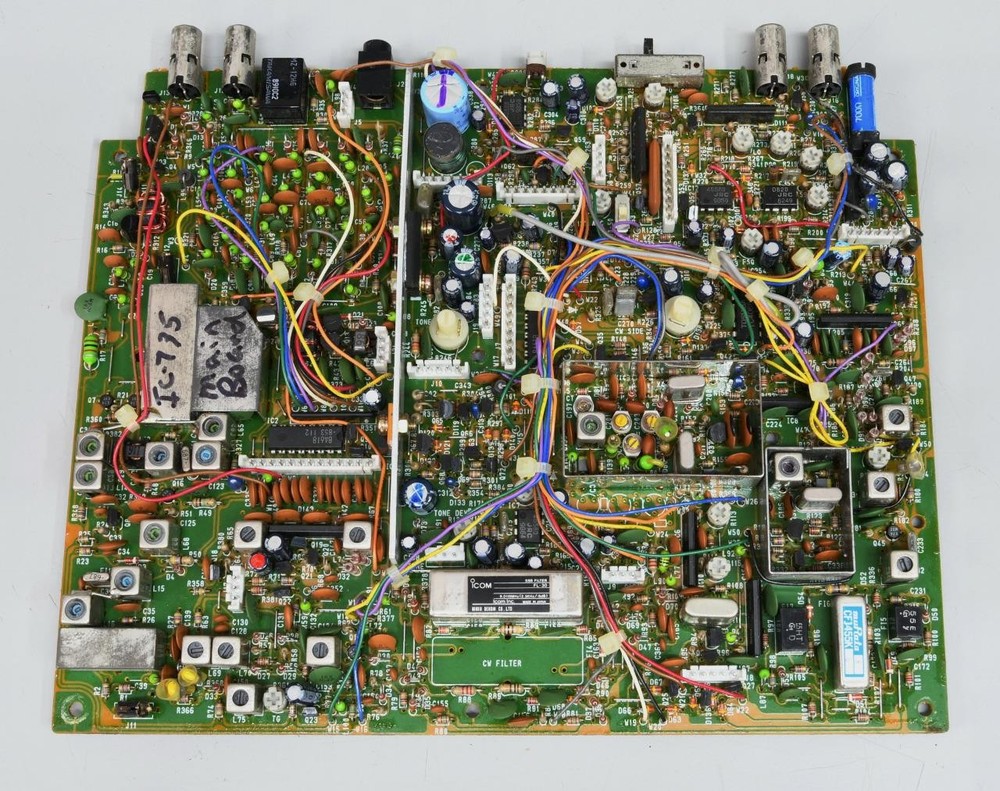 MAIN UNIT for ICOM IC-735 TRANSCEIVER