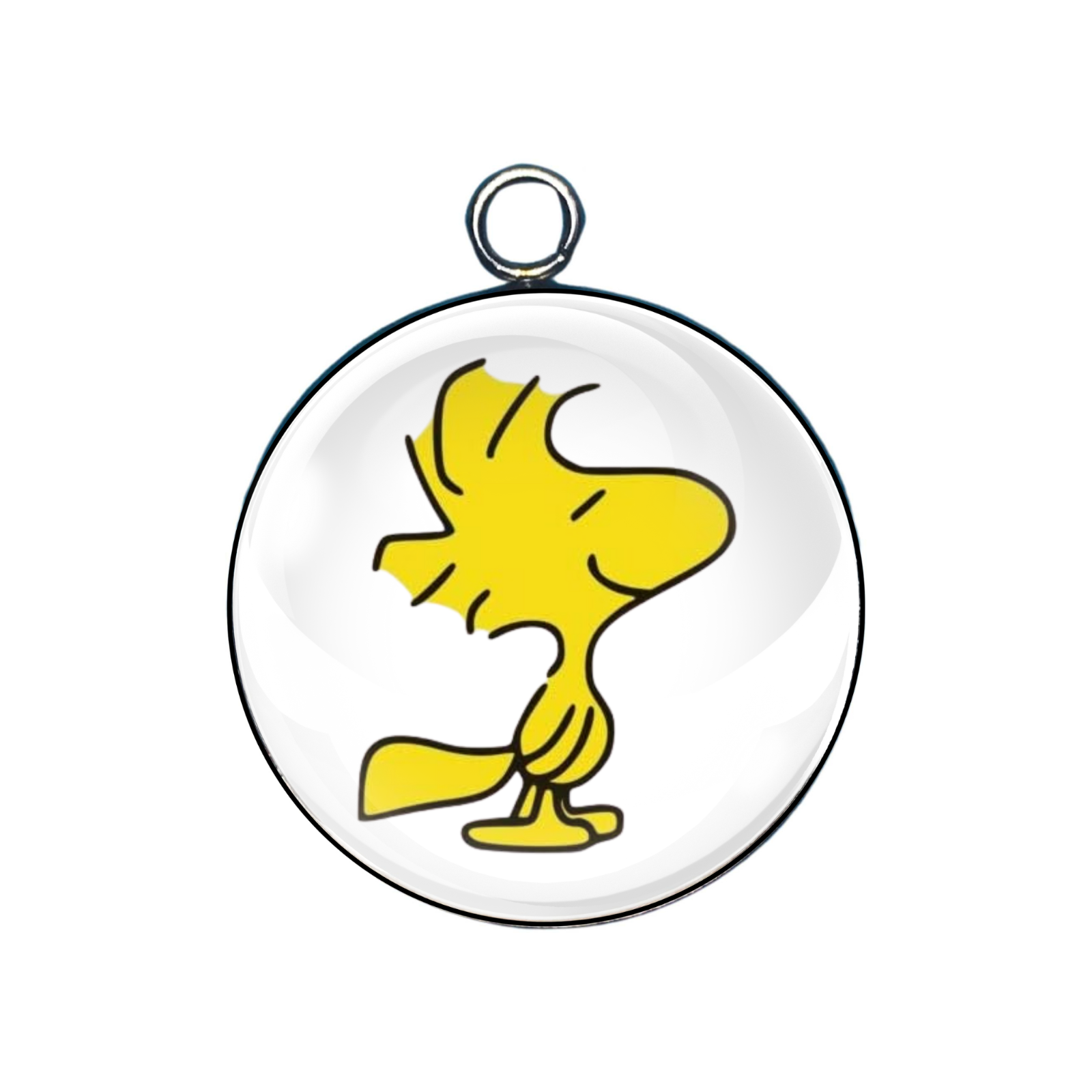 Peanuts Cartoon Charms