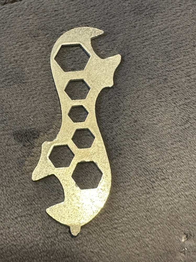 Vintage Bicycle Wrench Multi Wrench!!!!!!