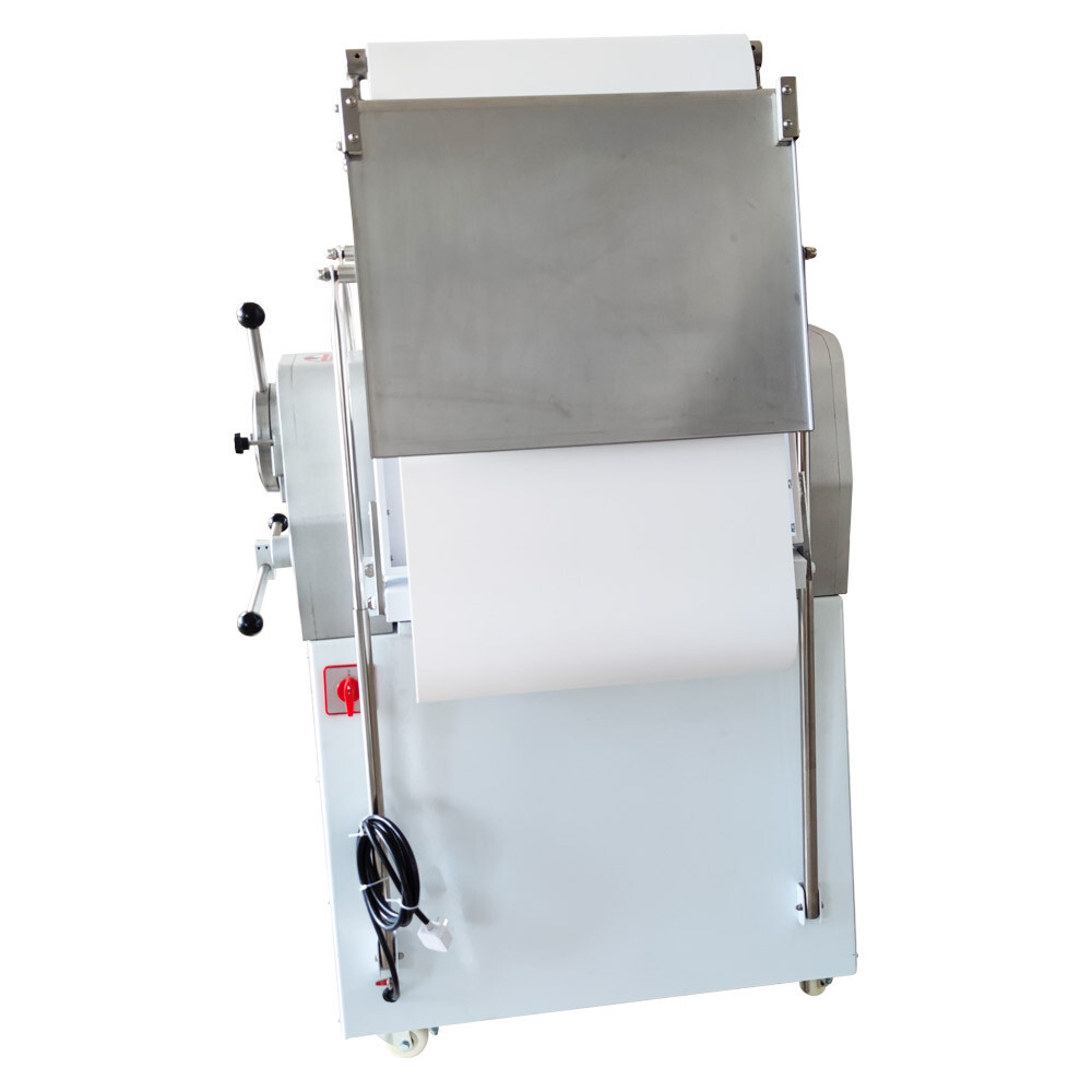 220VDough Crisper Baking Dough Machine Dough Sheeter Machine Pizza Dough Roller