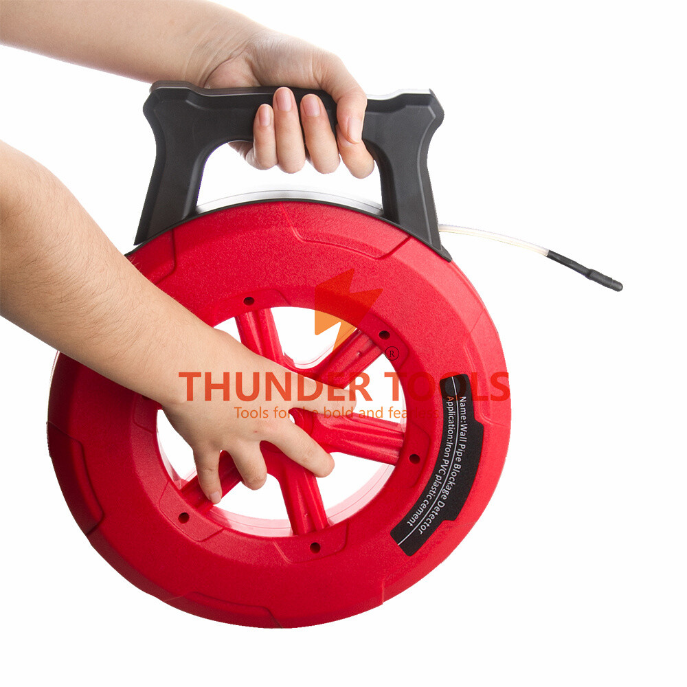 Pipes Blockage Diagnostic-tool Scanner Plumbers Pipeline Blocking Clogging