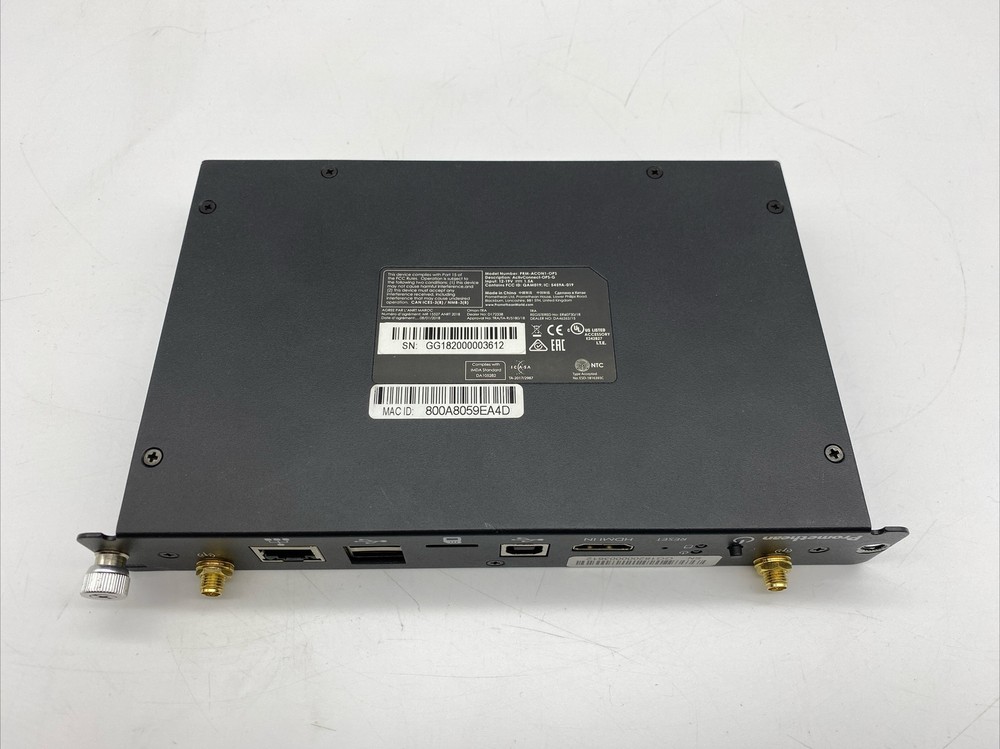 Promethean ActivConnect ACON1-OPS PRM-ACON1-OPS