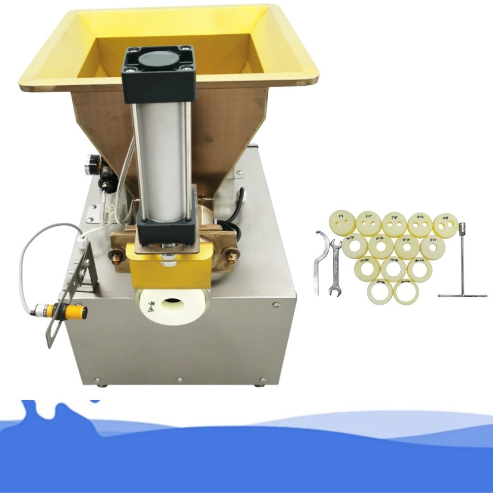 Commercial Dough Divider Machine Pneumatic Automatic Dough Cutter for Bakery