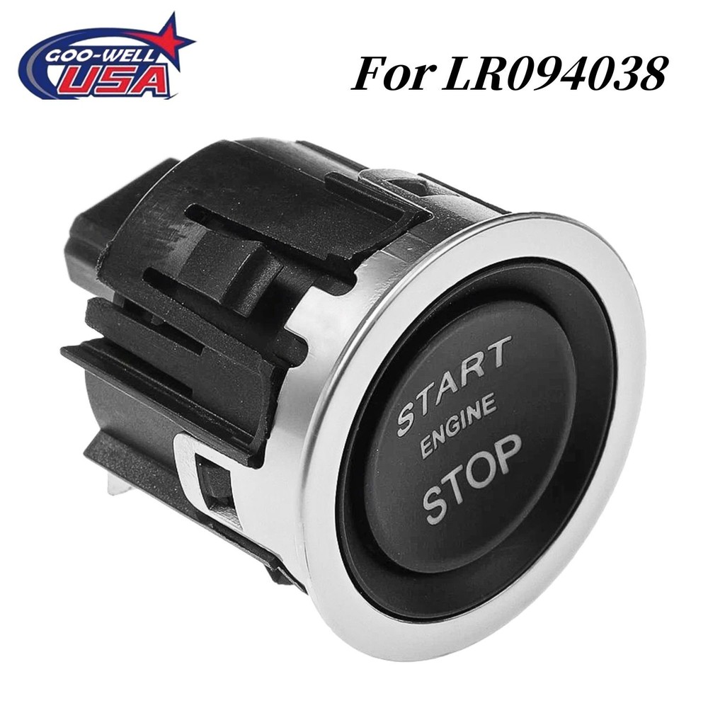 Ignition Stop Start Button Switch for 2013-2019 Land Rover Range Rover LR094038