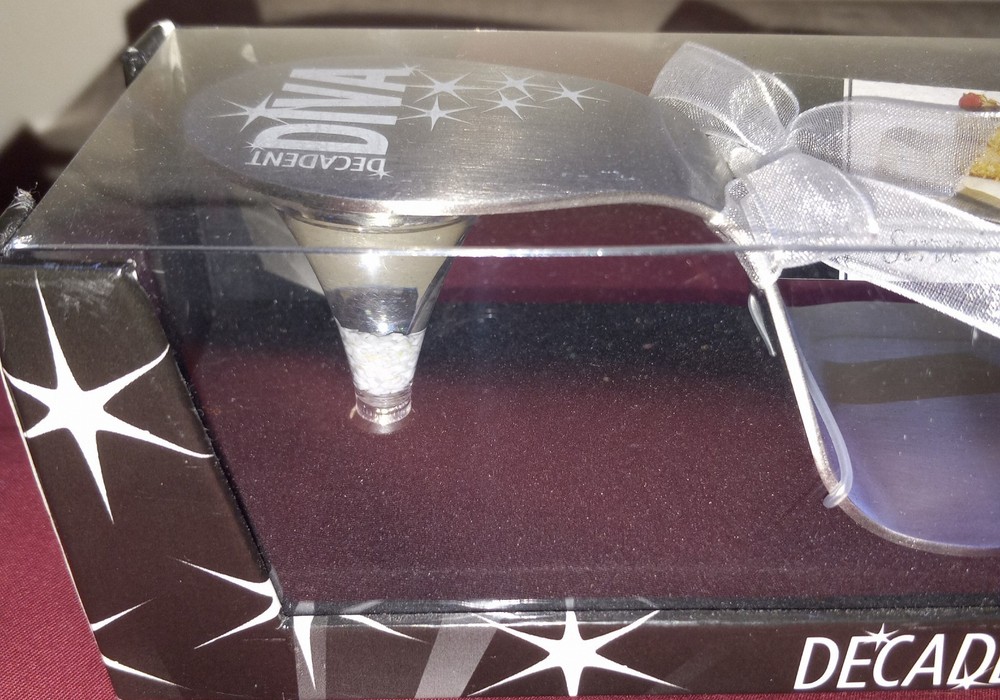 High Heel Cake Server