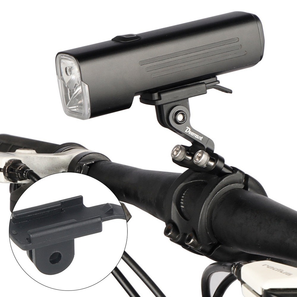 compatible bicycle headlight stand base clip buckle BL12 replacement part
