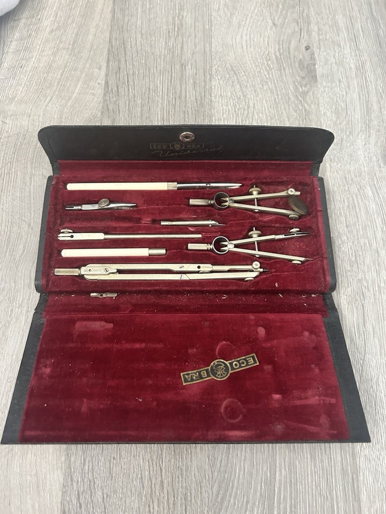 VINTAGE - Eco Bra Universal - Drafting Set