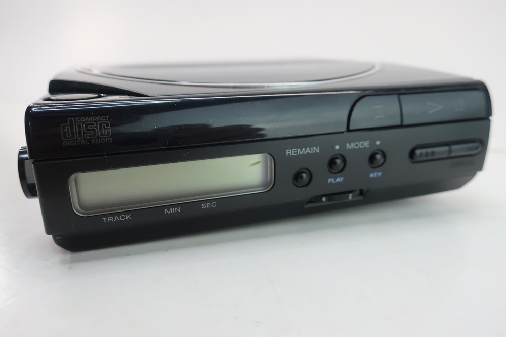 Sony D-T3 Discman FM/AM CD Compact Player - Untested No Battery