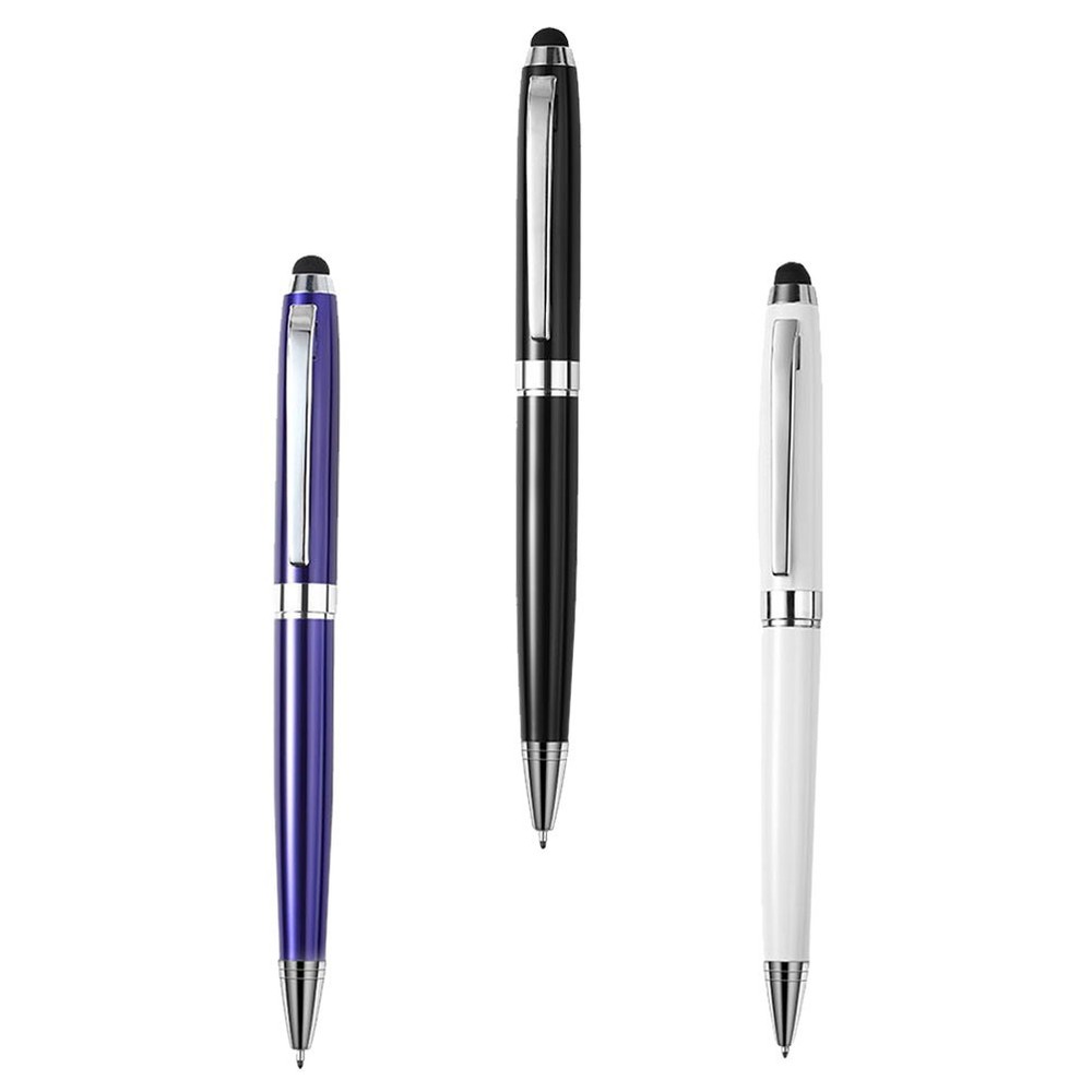 3 Pcs Capacitor Pen Stylus Touch Screen Pens for Tablets Work Universal