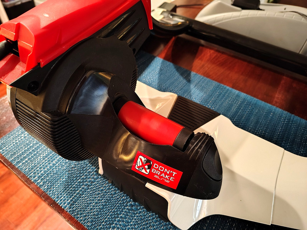 Elite Qubo Mag Trainer Digital Interactive Smart B+ Bluetooth Ant+