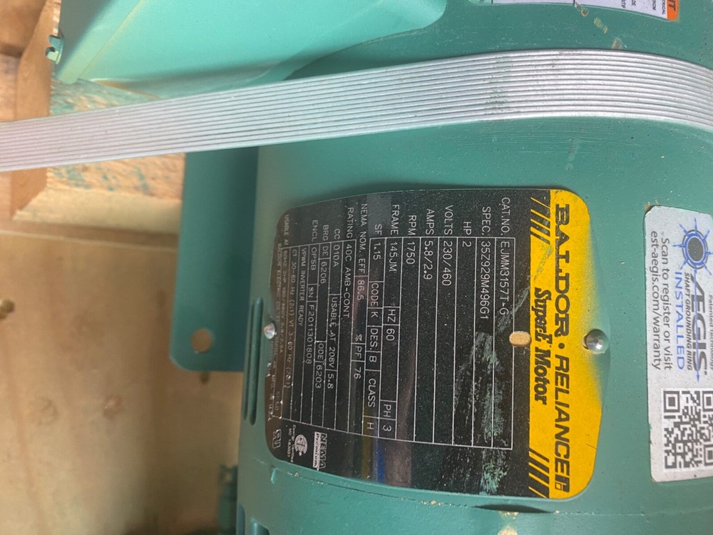 taco hot water circulator pump