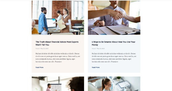 Premium Wordpress Elementor Template Kit Bundle | Finance & Law Firm theme