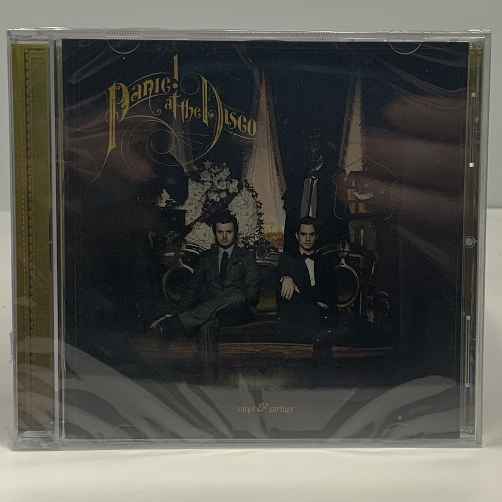 Panic! At the Disco - Vices and Virtues [New CD]