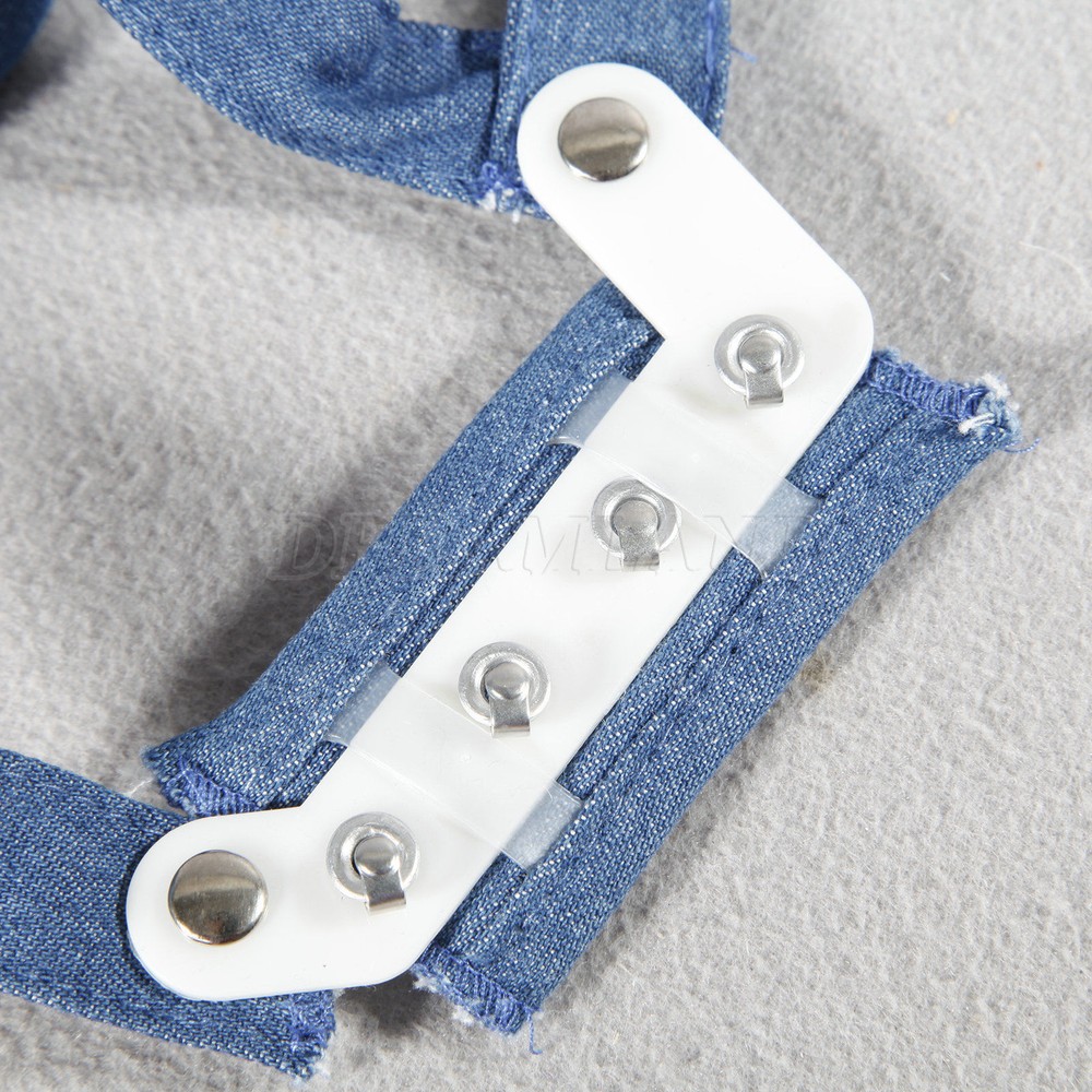 Dental High Pull Strap Headgear Combination Head Caps large Size