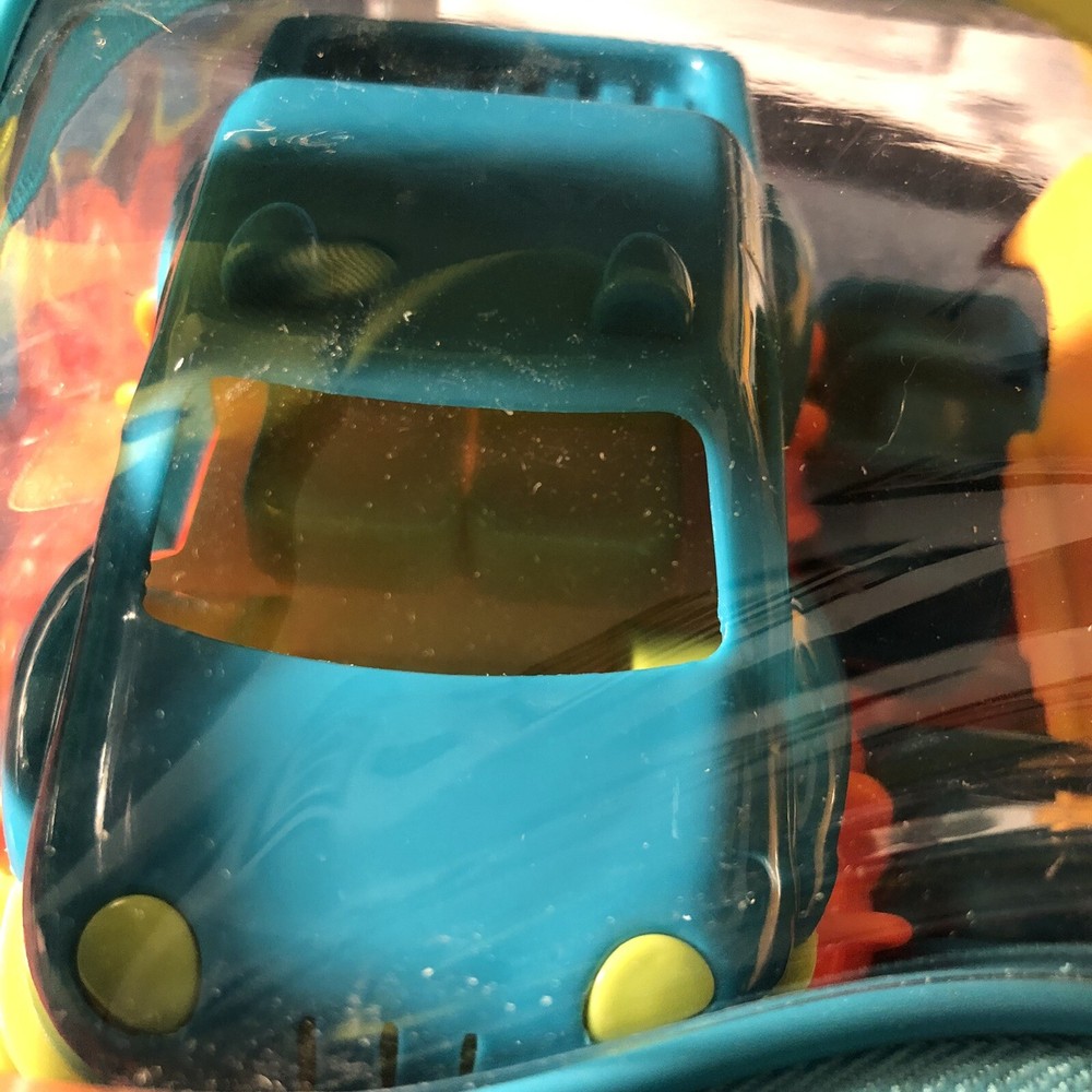NWT Battat Mini Monster Trucks