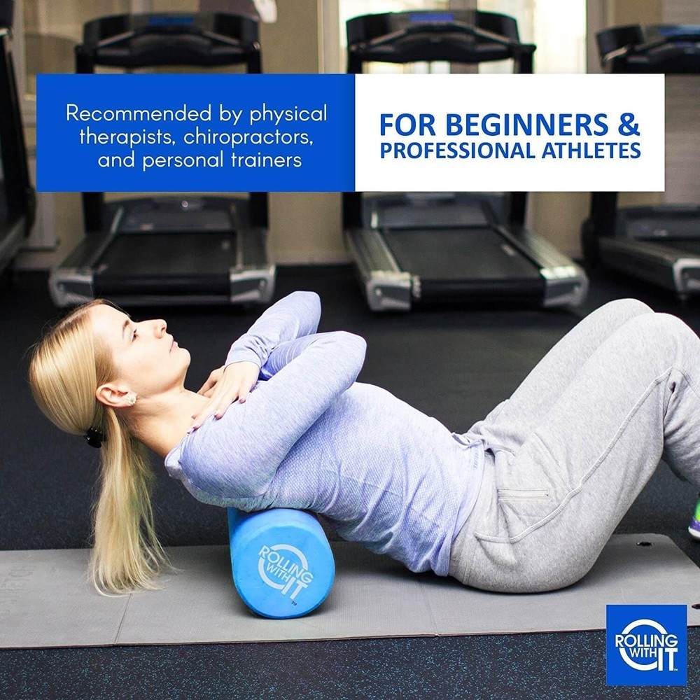 EVA Foam Roller for Mobility & Flexibility