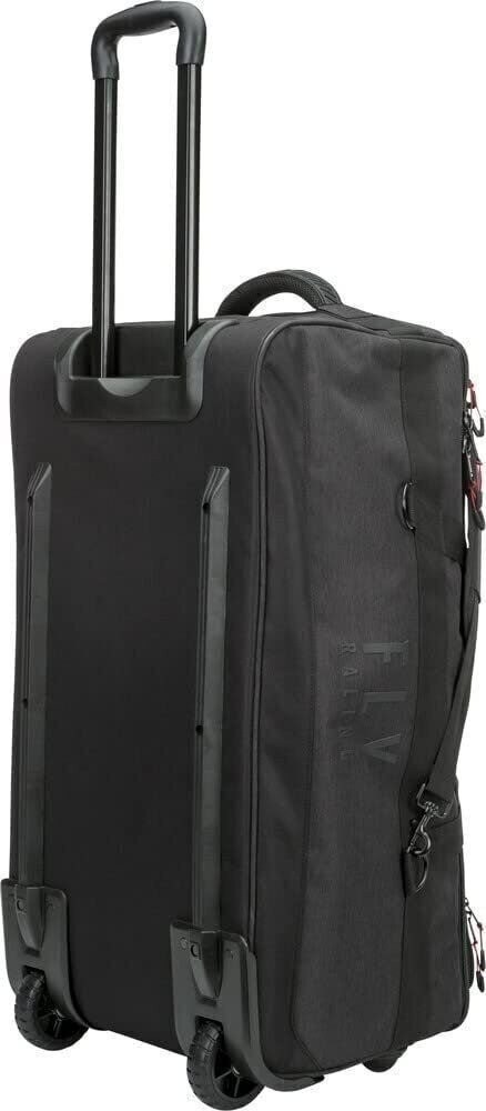 TOUR ROLLER BAG BLACK