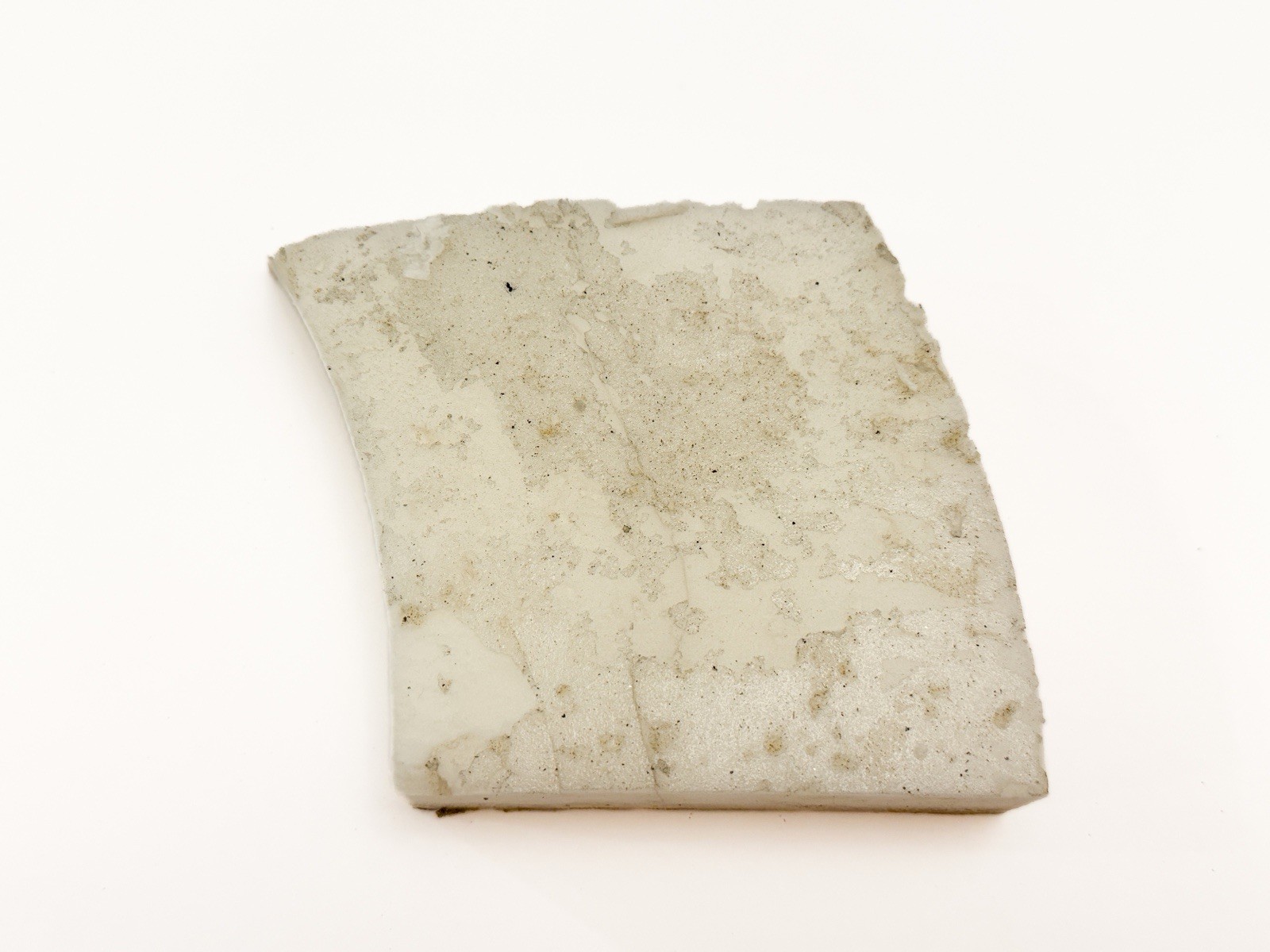 SpaceX Starship Super Heavy Booster 16 Relic Flight 10 - Insul Panel