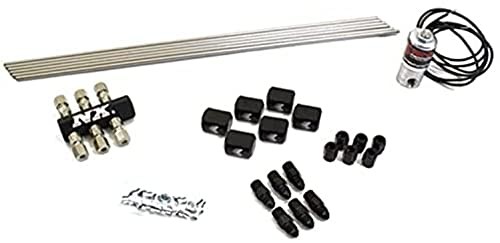 Snow Performance Water Methanol Direct Port 6 Cyl Upgrade Hardline Nozzles