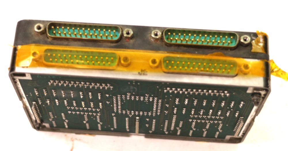 Northrop Master Modular Signal Processing Stack (8-Unit Assembly) SN 001