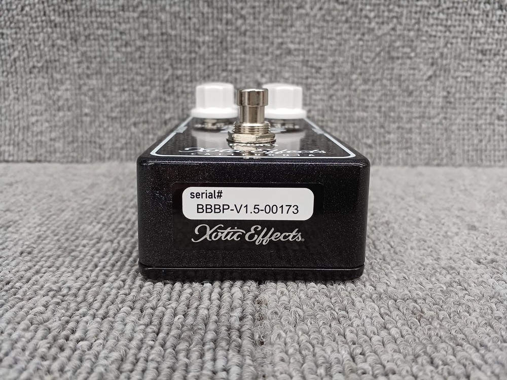 XOTIC EFFECTS BASS BB PRE Effector Pre