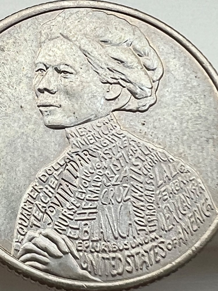 2023 D Washington Multi Errors 25 Cents Quarter - Rare