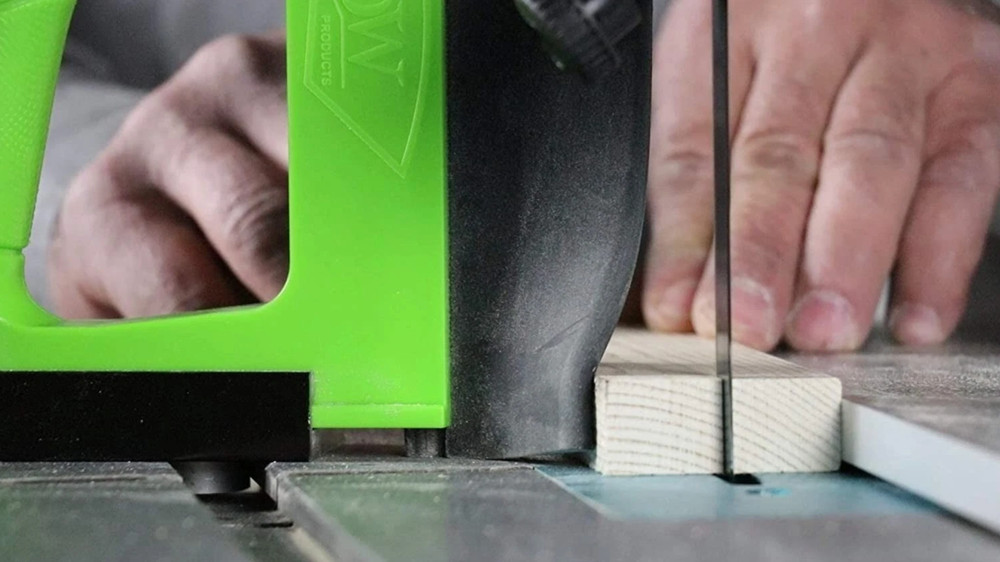Vertical Resawing Guide Featherboard for Bandsaw Router Table Miter Woodworking
