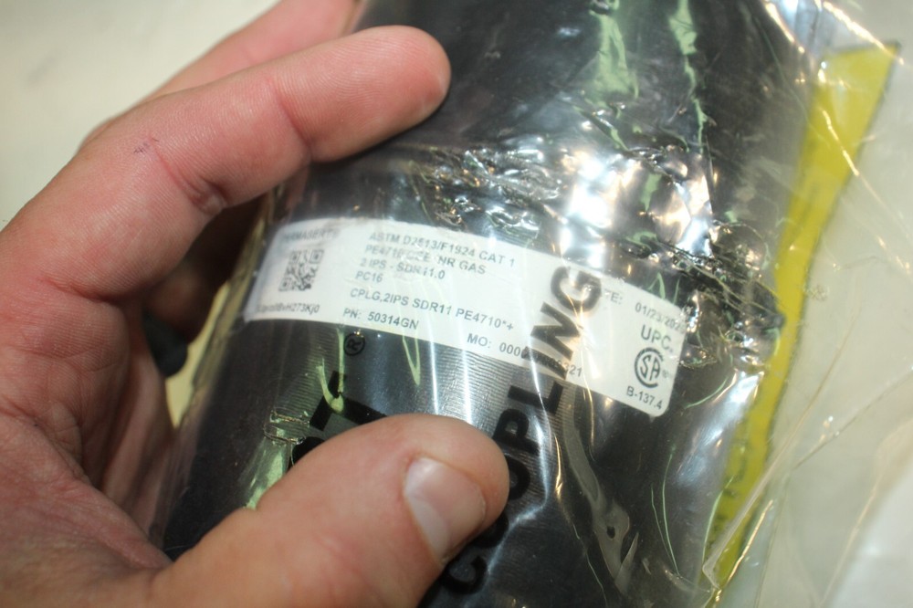 Permasert Mechanical Coupling 50314GN