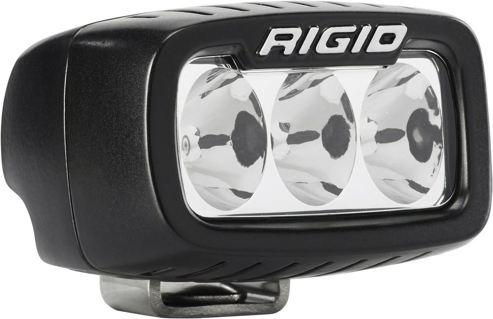 RIGID SR-M SERIES PRO DRIVING LED LIGHT SURFACE MOUNT