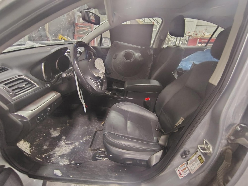 Used Blind Spot Detection System Warning Control Module fits: 2016 Subaru Legacy