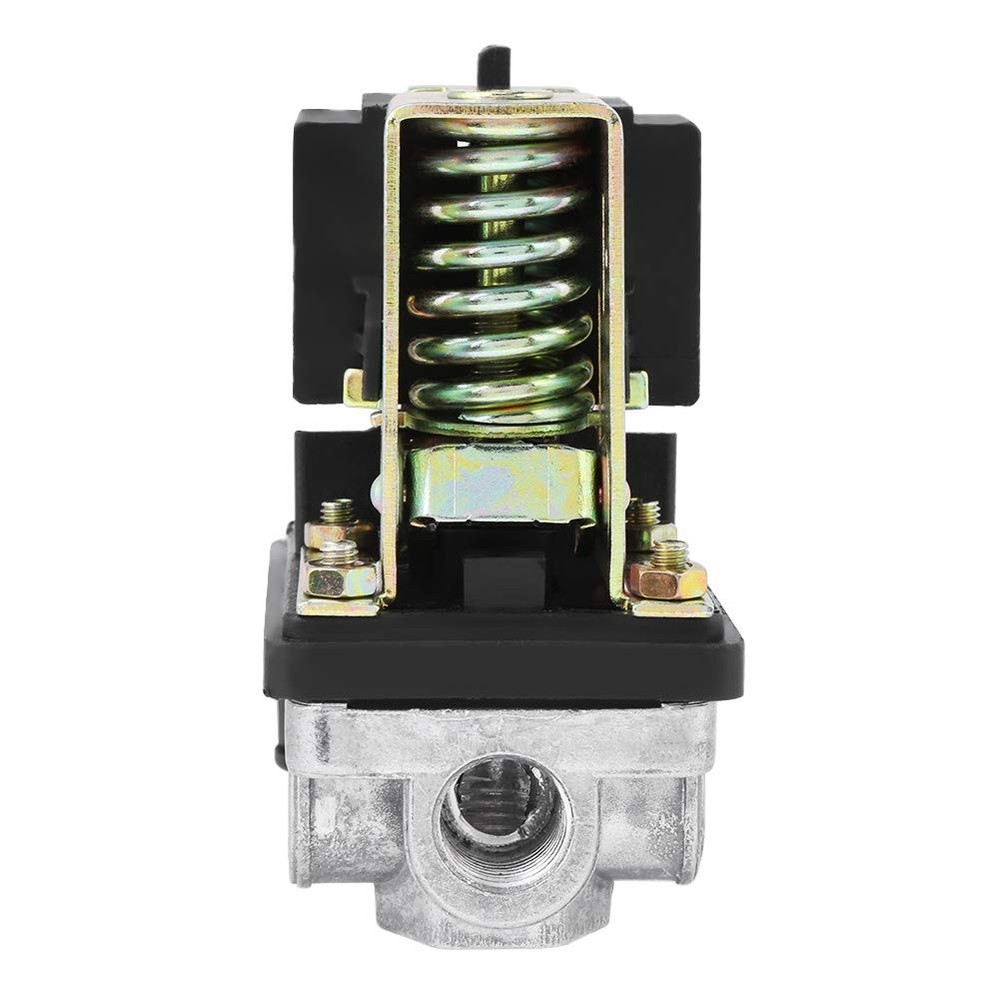 Air Compressor Switch Control Pressure-based Push Button Knob Actuator