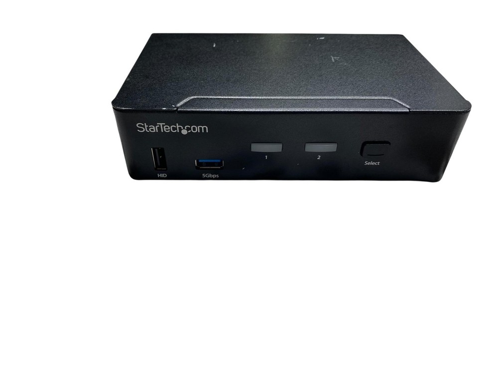StarTech.com KVM Switch SV231DPUCA Switch Box