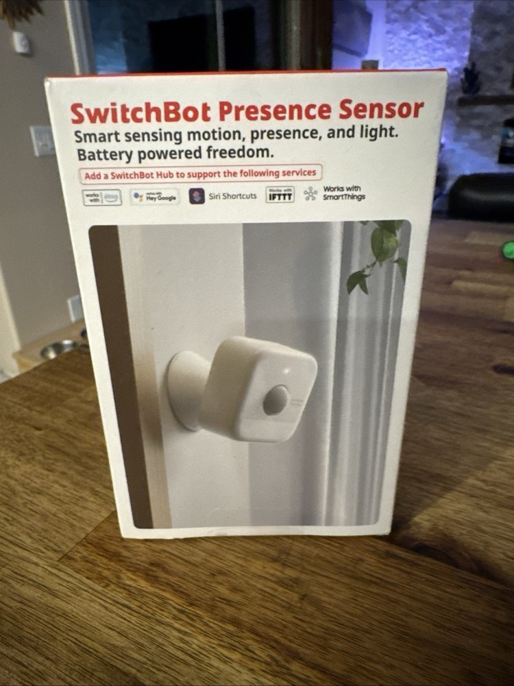 SwitchBot Presence Sensor