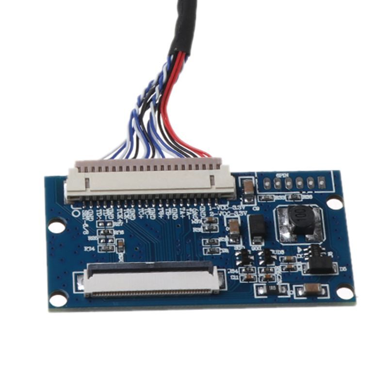 LCD Driver Board Controller with Cable for 7-10.1" LCD Panel Cable
