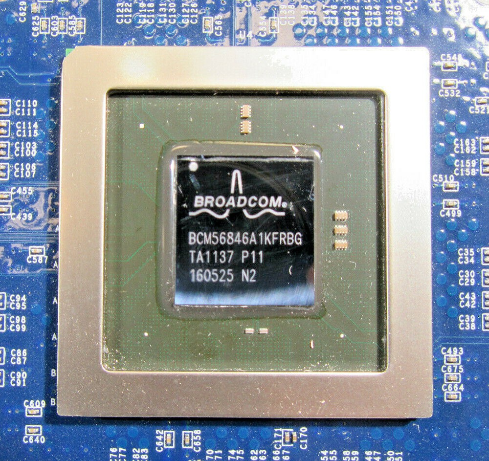 BROADCOM BCM56846A1KFRBG Ethernet IC MULTI LAYER SWITCH