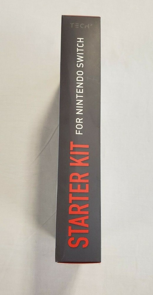 New Starter Kit For Nintendo Switch Tech2
