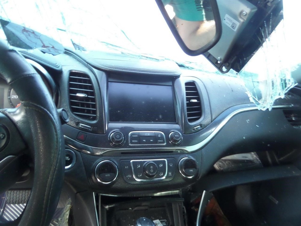 Camera/Projector Camera Rear Fits 16-20 IMPALA