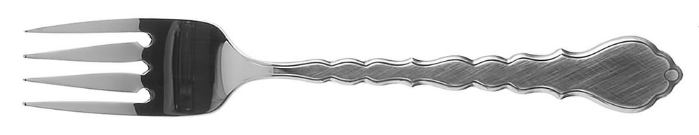 Oneida Silver Cello Salad Fork 490029