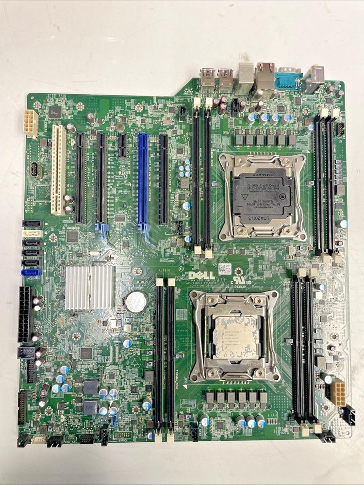 Dell 0kjcc5 Motherboard + E5-2699V4 CPU +