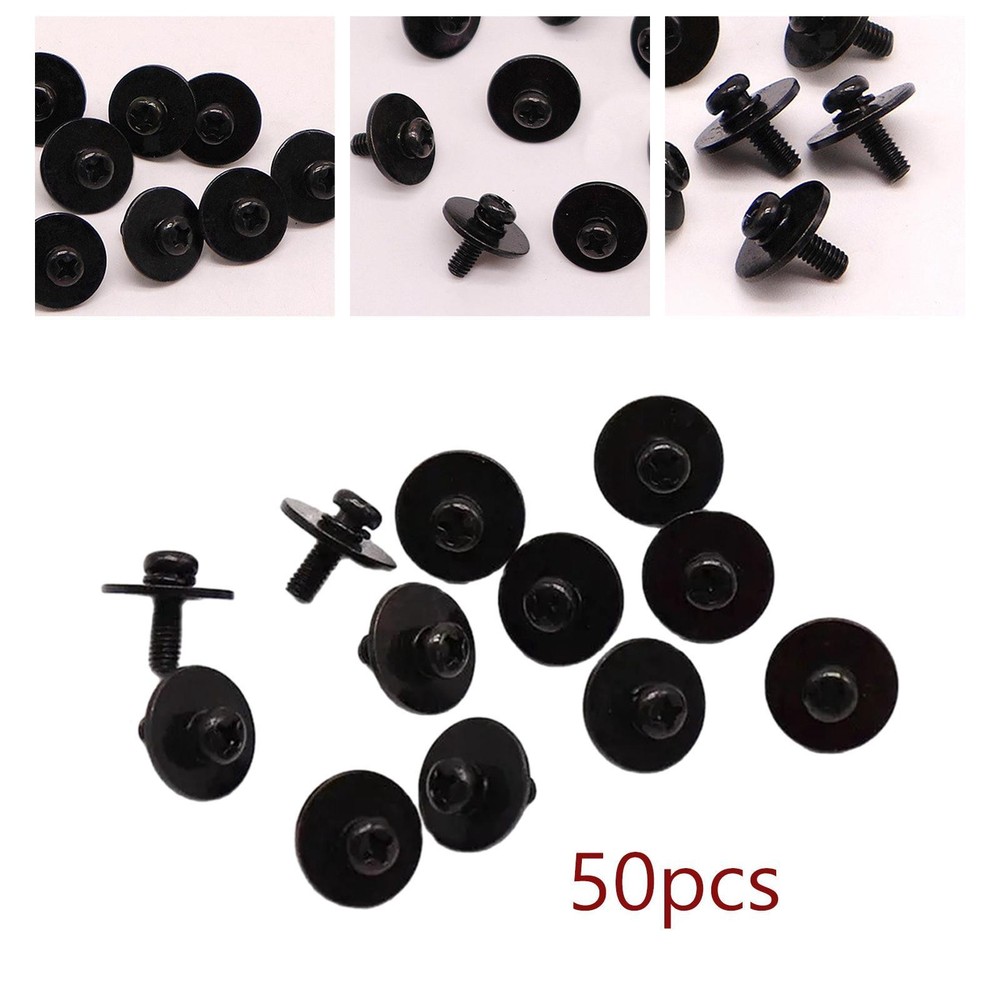 50Pcs Drum Set Lug Claw Hook Mount Screws