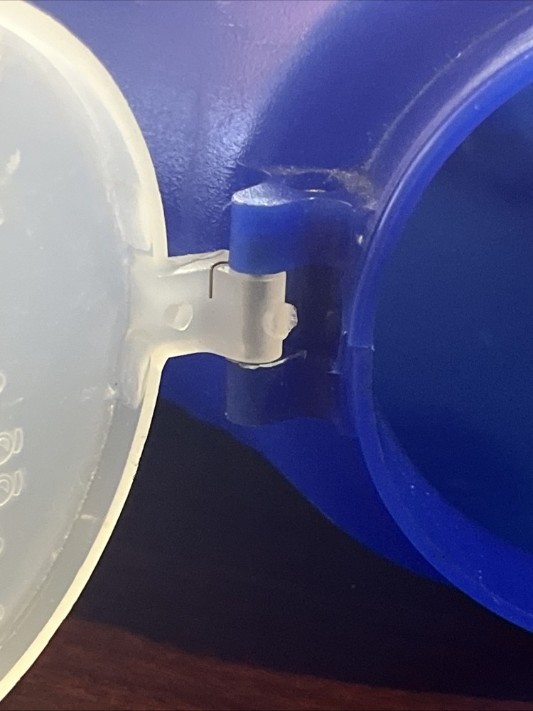 ViewLoader VL200 Paintball Marker Loader Hopper Feeder Blue
