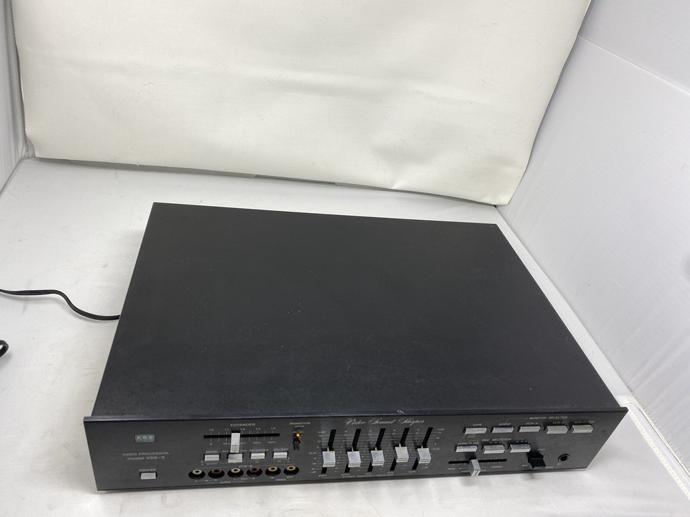 ADC Video Processor Video Sound Shaper VSS-2
