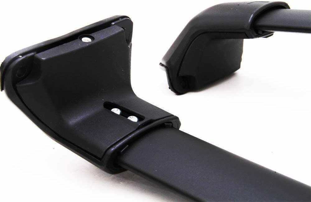 4Pcs Side Rails Cross Bars for 2012 2013 2014 2015 2016 Honda CRV CR-V Roof Rack