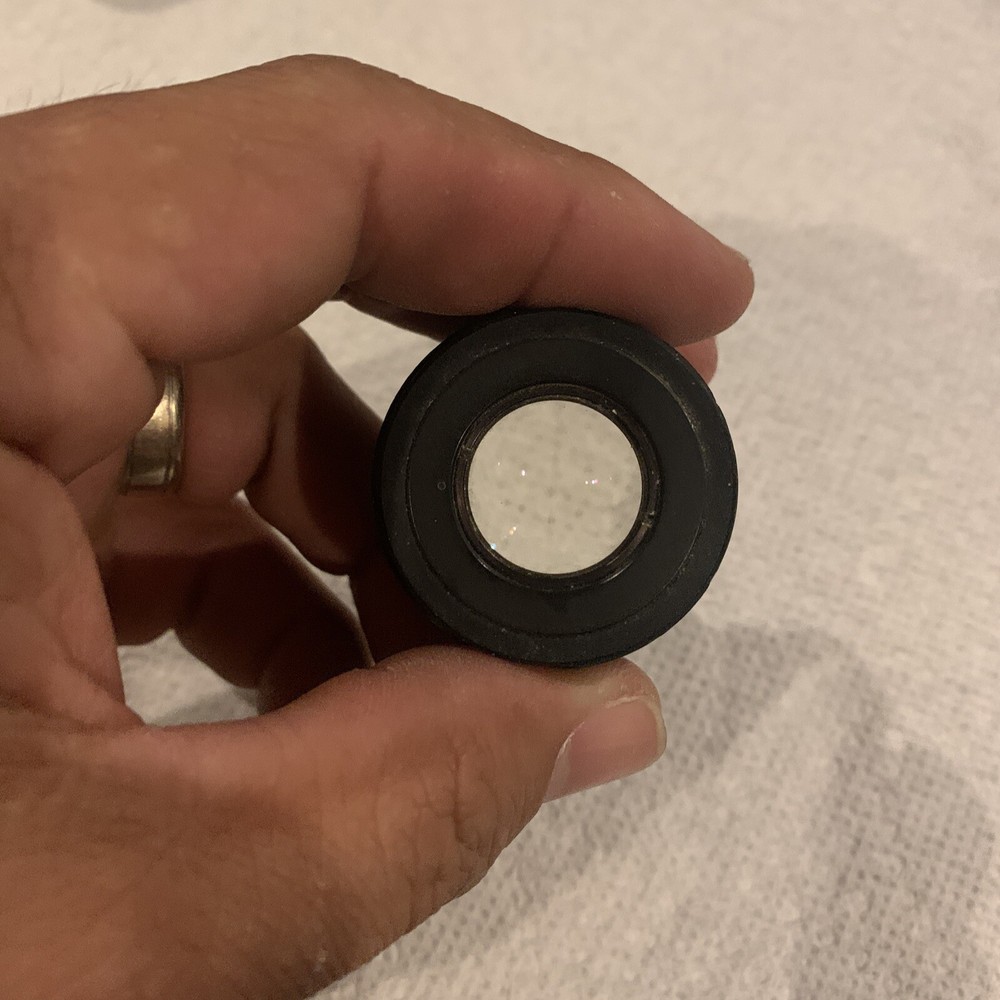 OLYMPUS WK 10X/20L SET MICROSCOPE EYEPIECES