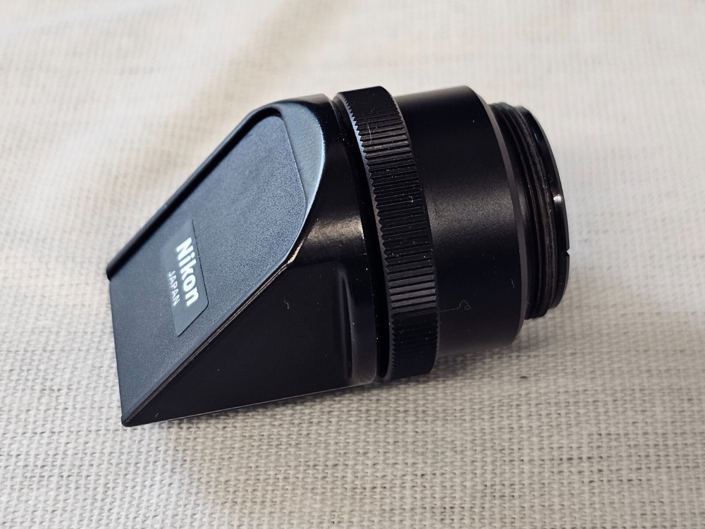 Nikon Eclipse E800 E1000 Microscope Cross hair Objective Lens Parts