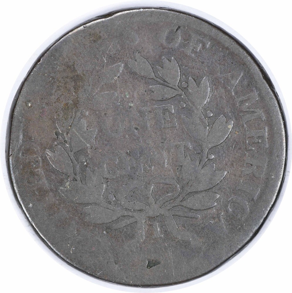 1803 Large Cent G Uncertified #1023