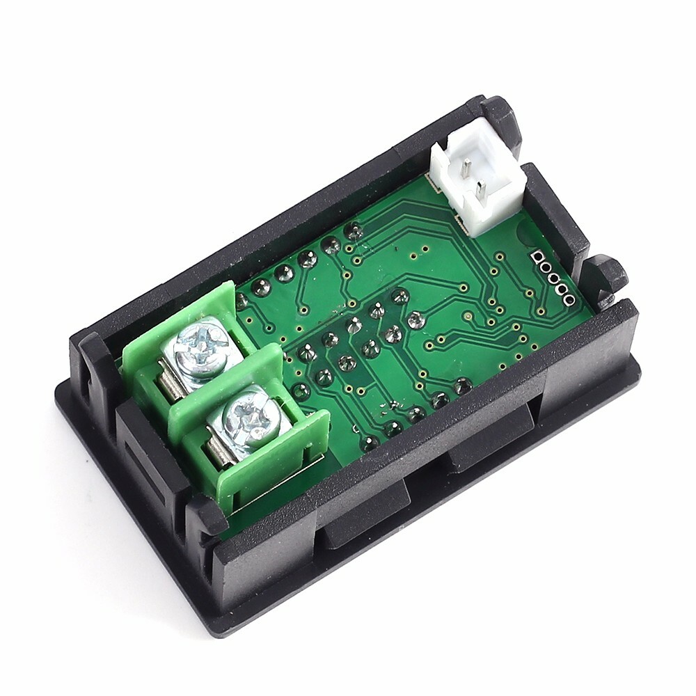 Dual LED K-type Thermometer Thermocouple High Temperature Sensor Tester Module