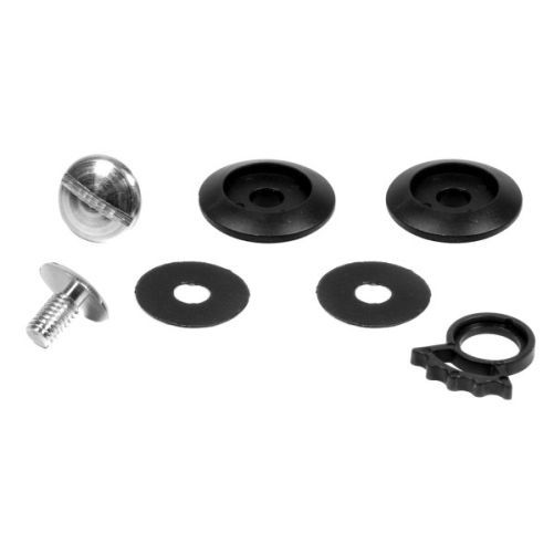 Simpson 99016 Carbon Bandit Helmet Shield Visor Pivot Kit