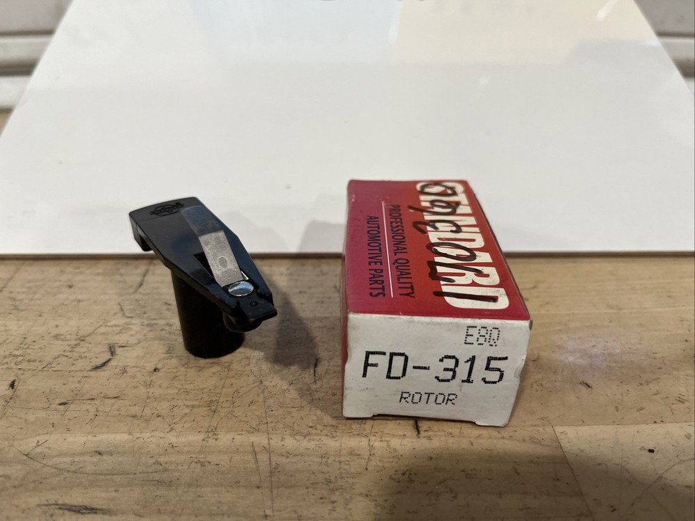 Standard FD-315 Distributor Rotor