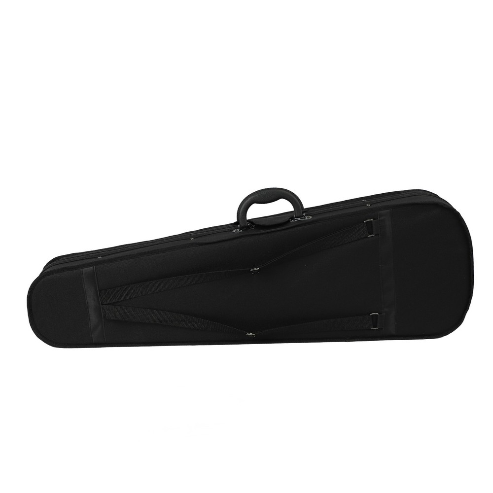 4/4 Violin Case Backpack Comfortable Adjustable Shoulder Strap Professional